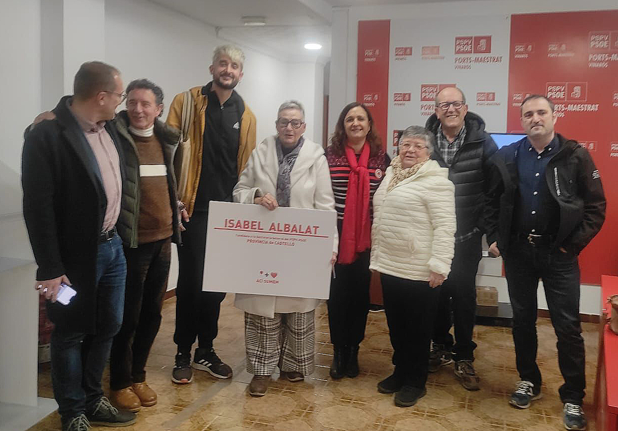 Albalat: «El PSPV ha de liderar la diversificació econòmica i industrial de les comarques»