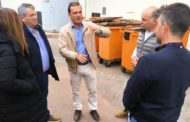 Peníscola implanta la recollida selectiva de residus porta a porta en hotels i càmpings