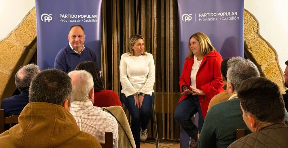 PSOE i Compromís rebutgen a Cabanes la iniciativa del PP d'exigir ajudes al Govern per les pluges