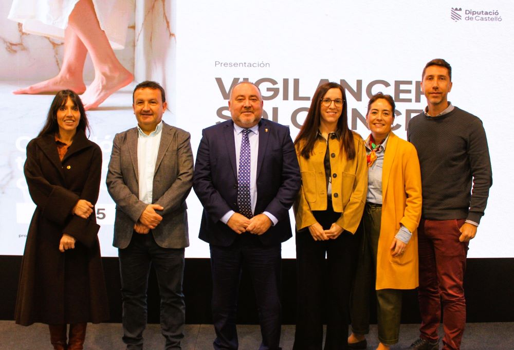 La Diputació impulsa la competitivitat del sector ceràmic amb Vigilancer i Solconcer