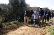 Les Coves rep 400.000 euros de la Diputació i el Consell per a reparar els danys causats per les pluges