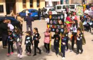 El CEIP Alberto Selma de Santa Magdalena celebra el seu carnestoltes més galàctic