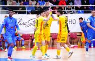 El Servigroup Peníscola FS atropella al Valdepeñas i s'acosta al lideratge (2-7)