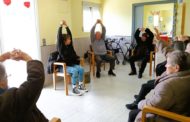 Mindfulness i exercici físic en la Unitat de Respir Familiar a Peníscola