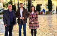 Falomir es reforça amb Jiménez com a coordinadora de campanya i Aparisi com a portaveu