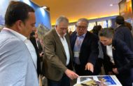 El Patronat de Turisme de la Diputació promociona la província en la Fira de Turisme Navartur
