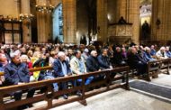 Gran èxit del concert solidari per a les víctimes de la DANA a València celebrat a la Catedral de Tortosa