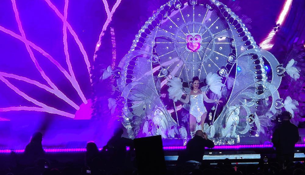 Èxit de la gran Gala de Reines del Carnaval de Vinaròs