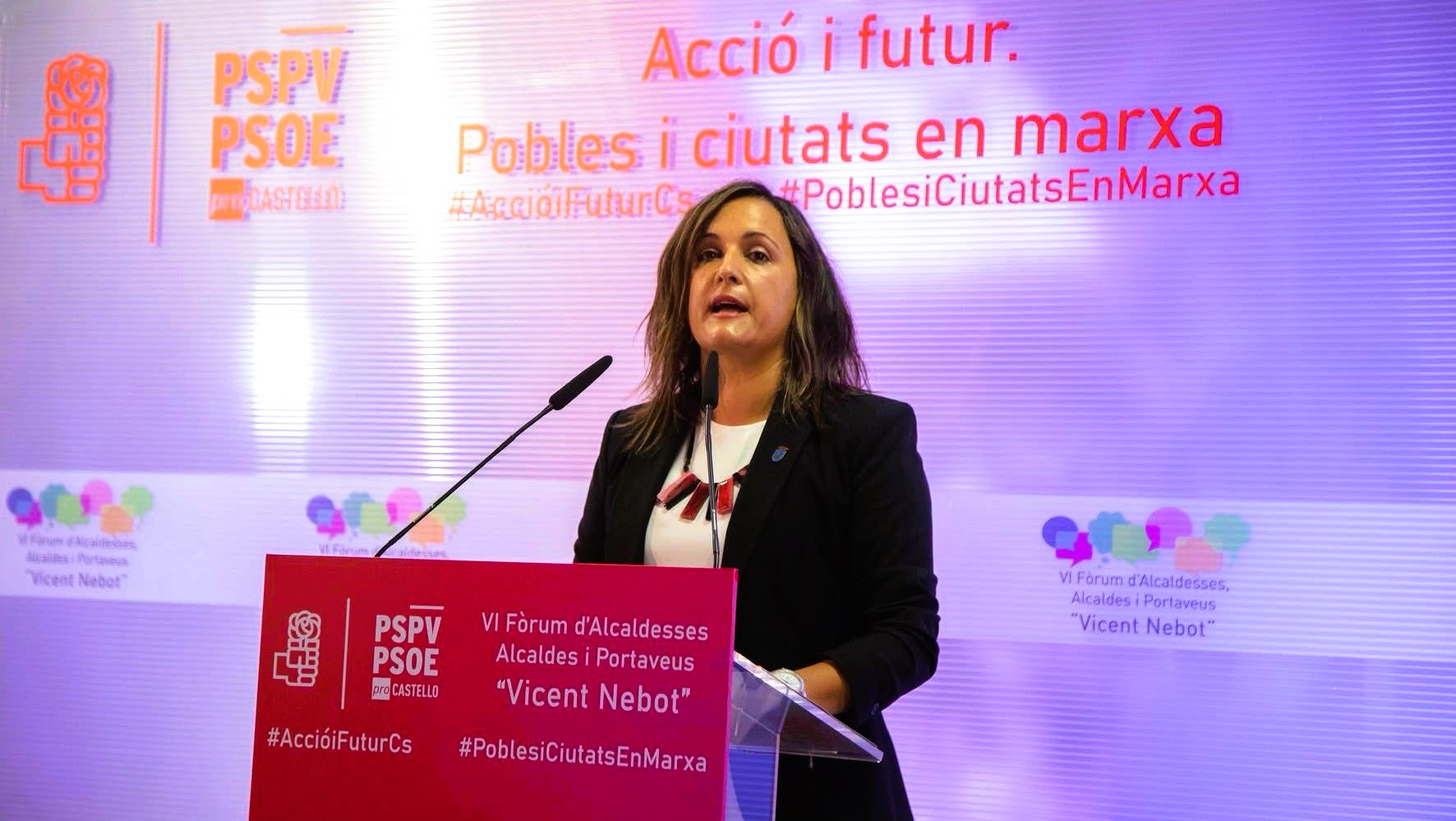 Albalat: «Per a guanyar les ciutats més poblades és fonamental que el PSPV reconnecte amb la societat»