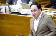 Juanfran Pérez: «Amb congressos, propaganda... no es resolen els casos de corrupció del PSOE»