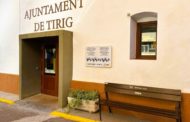 Tírig trau a licitació la reforma de la primera planta de l'Ajuntament per 110.000 euros