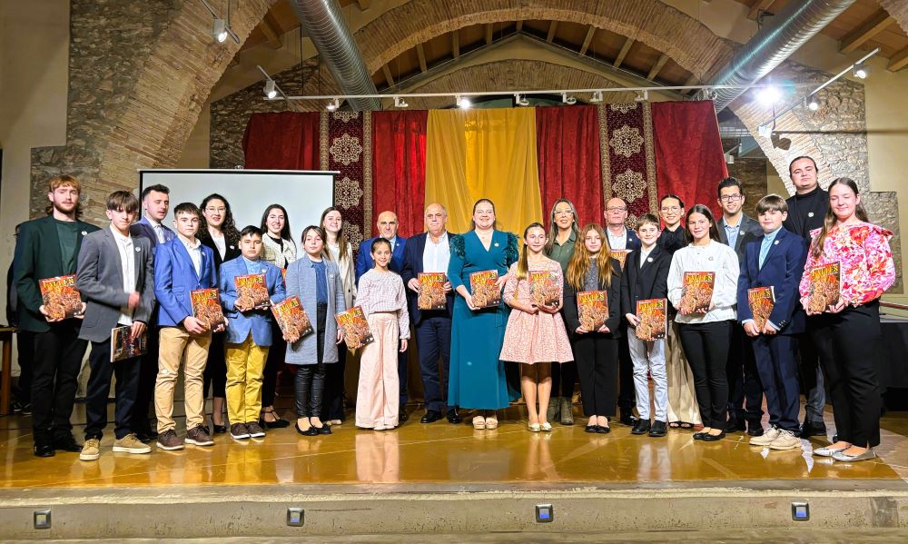Benicarló es prepara per a unes Falles carregades de festa i tradició