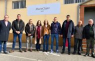 Albalat es desplaça fins a Vilafranca per a recolzar als treballadors de Marie Claire i les seues famílies