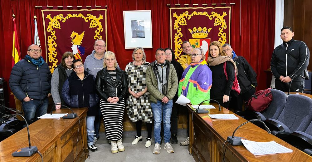 L’Ajuntament de Vinaròs contracta 12 persones a través del taller d’ocupació Vinaròs Accessible III