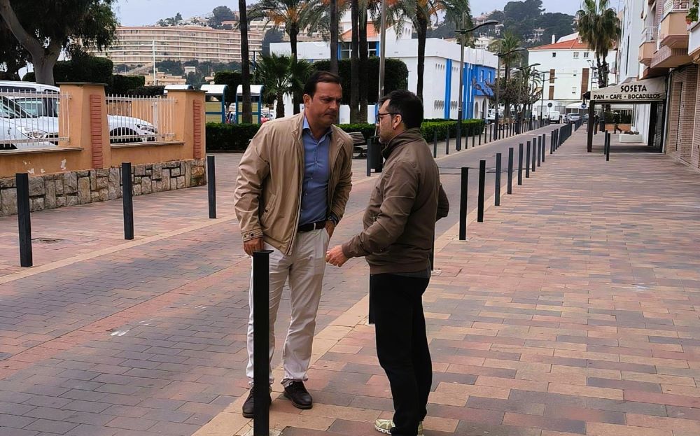 Peníscola inicia la setmana pròxima obres de millora de la seguretat en el nucli suburbà