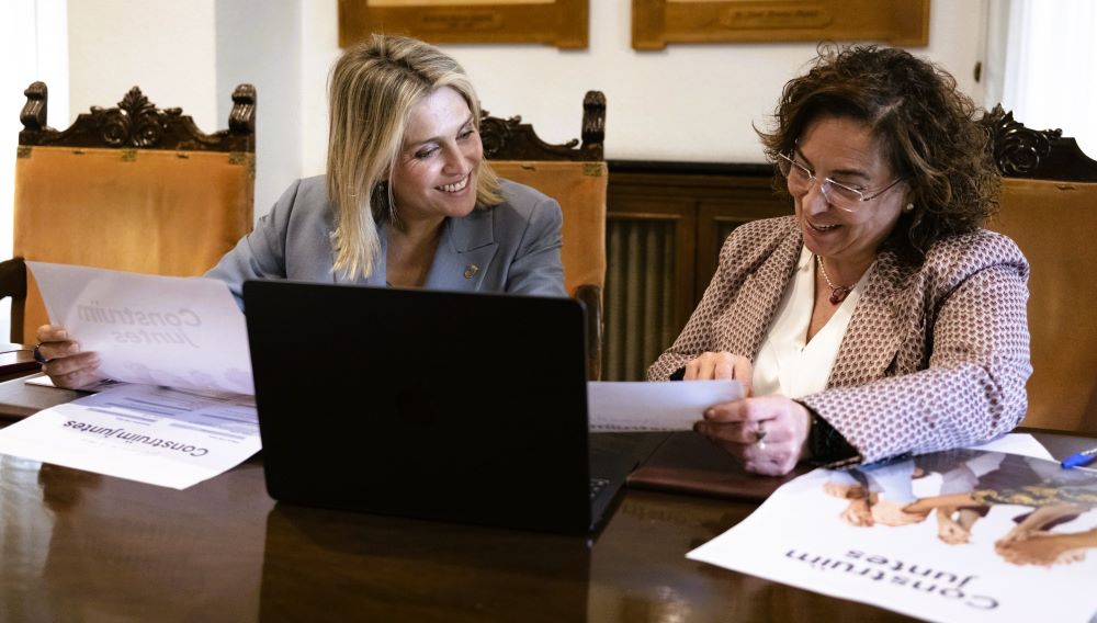 La Diputació promou la importància dels valors, la superació i trencar barreres en la I Setmana de la Dona