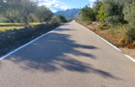 L'Ajuntament de Rossell rep el document tècnic de millora de la carretera CV-100 Sant Rafael-Rossell