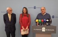 RODA DE PREMSA PER A PRESENTAR EL PRESSUPOST MUNICIPAL DE BENICARLÓ 27-02-2025