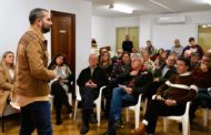 Falomir posa la defensa d’un finançament just per als pobles com a eix de la seua candidatura