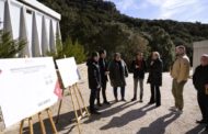 La Diputació actua davant les deficiències hídriques a Ares del Maestrat amb l'adequació de la xarxa