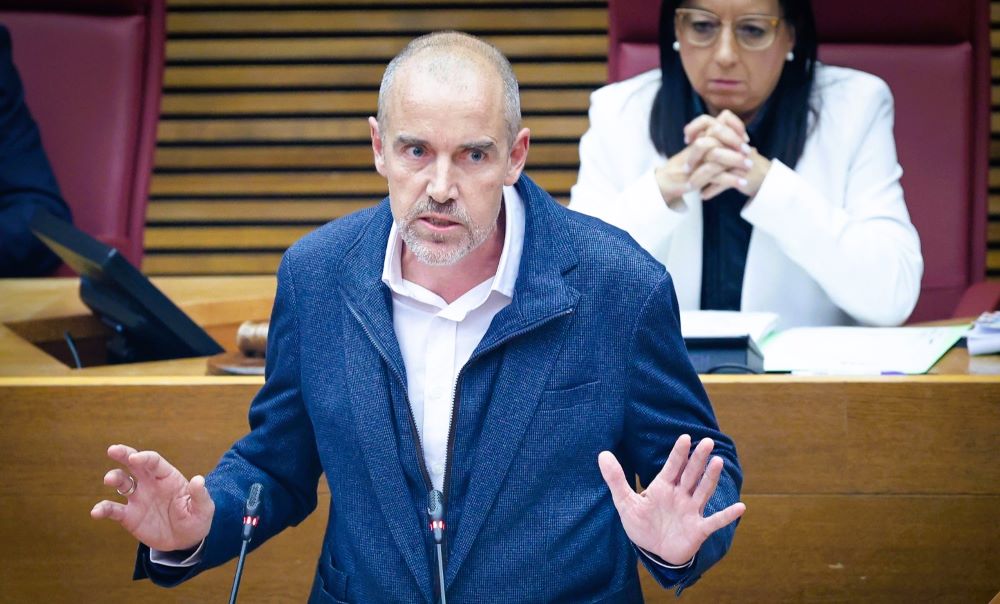 Wences Alós: «La CV té dret a defendre el seu litoral davant dels atropellaments del Govern Sánchez»
