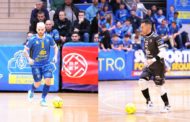 Pani i Gus, del Servigroup Peníscola FS, convocats per la Selecció Espanyola