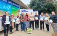 Lliurament dels Premis Pinxoport de Benicarló