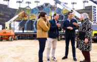 La Diputació reitera el seu compromís amb Vinaròs per a continuar fent gran el seu Carnaval