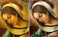 Restauració i neteja del retaule de Sant Josep de la catedral de Tortosa
