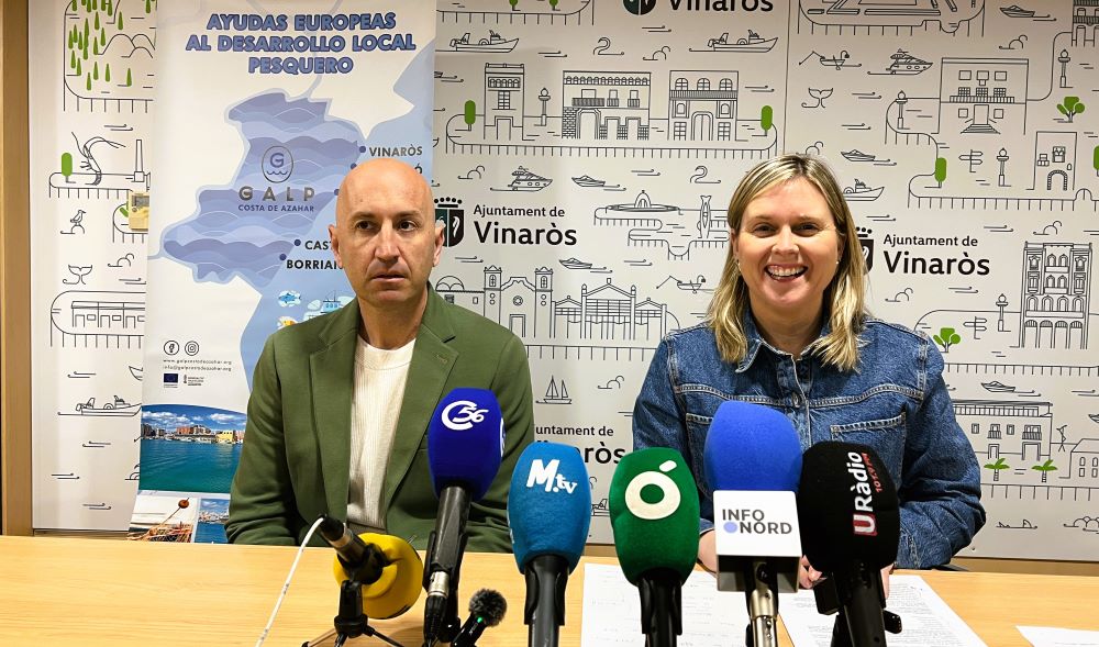 La Regidora de Turisme de Vinaròs fa un balanç positiu de l'estada a Madrid Fusión