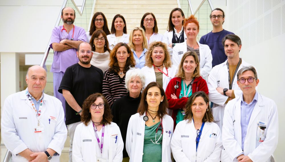 La unitat de cardiopaties familiars de La Fe obté l'acreditació com a referent a nivell nacional