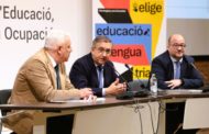 Les famílies aposten amb un 50,53% pel valencià com a llengua base i un 49,47% pel castellà