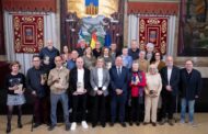 La Diputació ret homenatge i reconeix els serveis prestats al personal jubilat