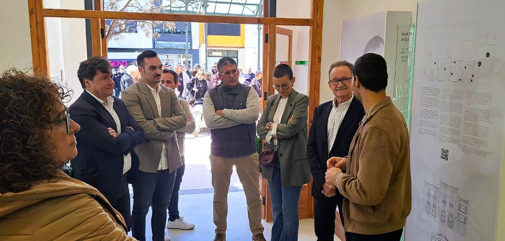 Alcalà de Xivert ha obert les portes de la Casa del Metge-Consulta del Doctor Cardona