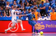 El Servigroup Peníscola FS assalta el lideratge de Primera després de guanyar a l'Inter (2-1)