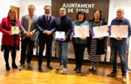 Tírig consolida la qualitat turística de serveis i empreses amb tres distincions Sicted