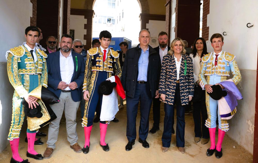 La Diputació impulsa l'Escola Taurina en els 135 municipis a través de classes pràctiques formatives