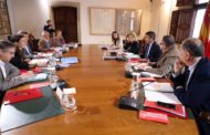Carlos Mazón presidix el Ple del Consell, en el qual s'ha aprovat el projecte de Llei de Pressupostos per a 2025