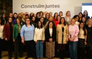 La Diputació reunix dones empresàries i emprenedores de la província en la jornada «Teixint xarxes»