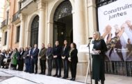 La Diputació reafirma el seu compromís per promoure i defendre els drets de les dones i xiquetes