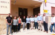 El PP de Benassal celebra la inversió de la Diputació en la caserna de la Guàrdia Civil davant l'abandó del Govern