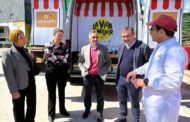 El Programa Escolar de Fruites, Hortalisses i Llet beneficiarà a 185.749 xiquets i xiquetes