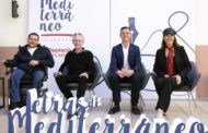 La Diputació premia a Biedma, Lozano i Mañas amb el Letras del Mediterráneo