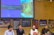 La Diputació reforça el compromís pel patrimoni cultural amb la rèplica de l’Àliga de Morella