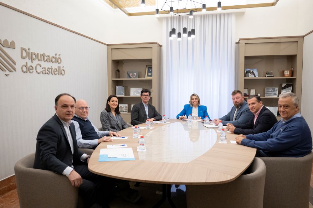 Diputació i Facsa presenten el I Cicle Formatiu per a dirigents de l'aigua