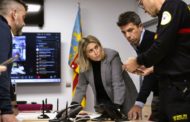 La Diputació manté actius tots els dispositius d'emergència davant el temporal de pluges