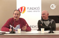 FUNDACIÓ CAIXA VINARÒS. PRESENTACIÓ DEL LLIBRE DOLÇA. LA JUEVA DE VALLTRAIGUERA 27-03-2025