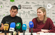PRESENTACIÓ DE L'ESCOLA DE PASQUA DE VINARÒS 31-03-2025