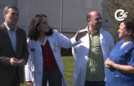 EL CONSELLER DE SANITAT VISITA L'HOSPITAL COMARCAL DE VINARÒS 27-03-2025