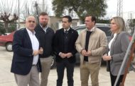 SIGNATURA DEL CONVENI PER AL NOU CAMP DE FUTBOL DE BENICARLÓ 13-03-2025